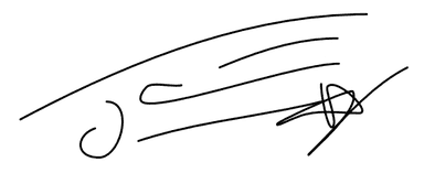 Signature come