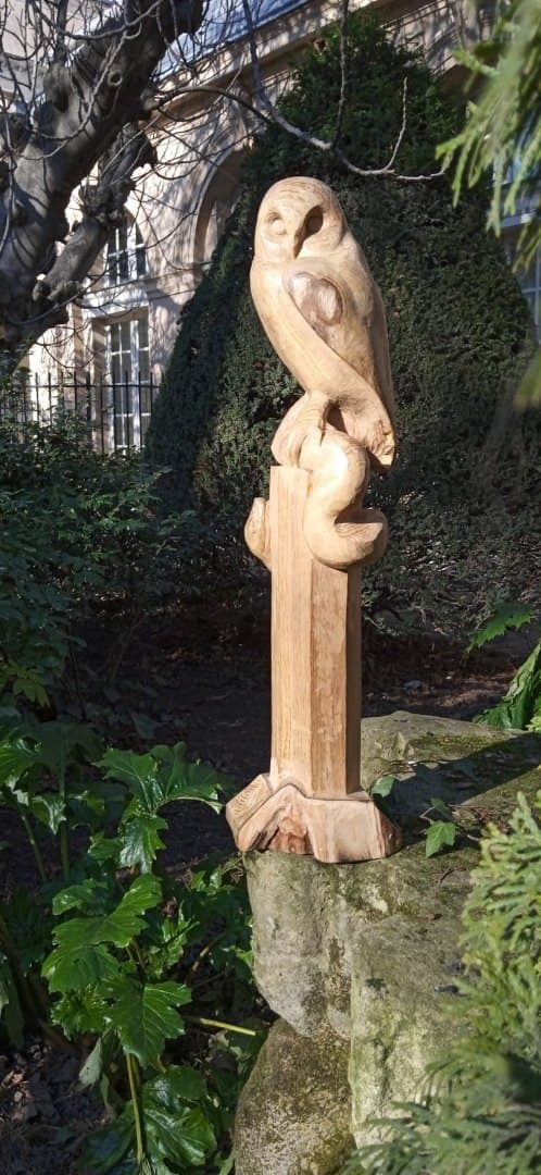 Réalisation artisanale en bois sur mesure 9